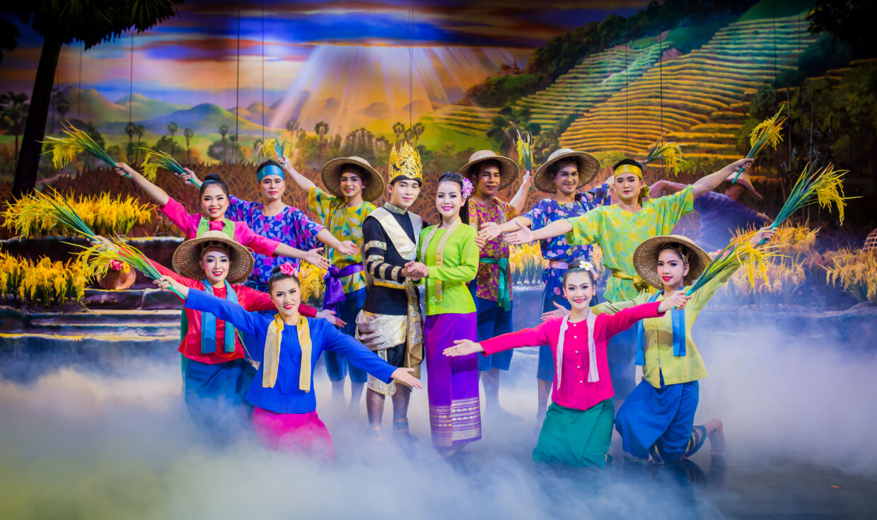 Fantasy of a Kingdom 6