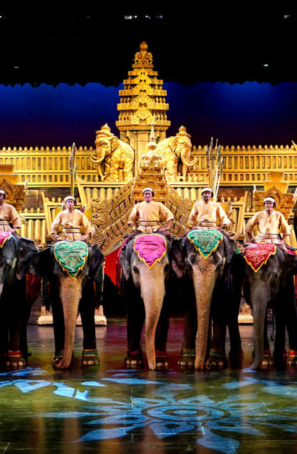 Fantasy of a Kingdom 9