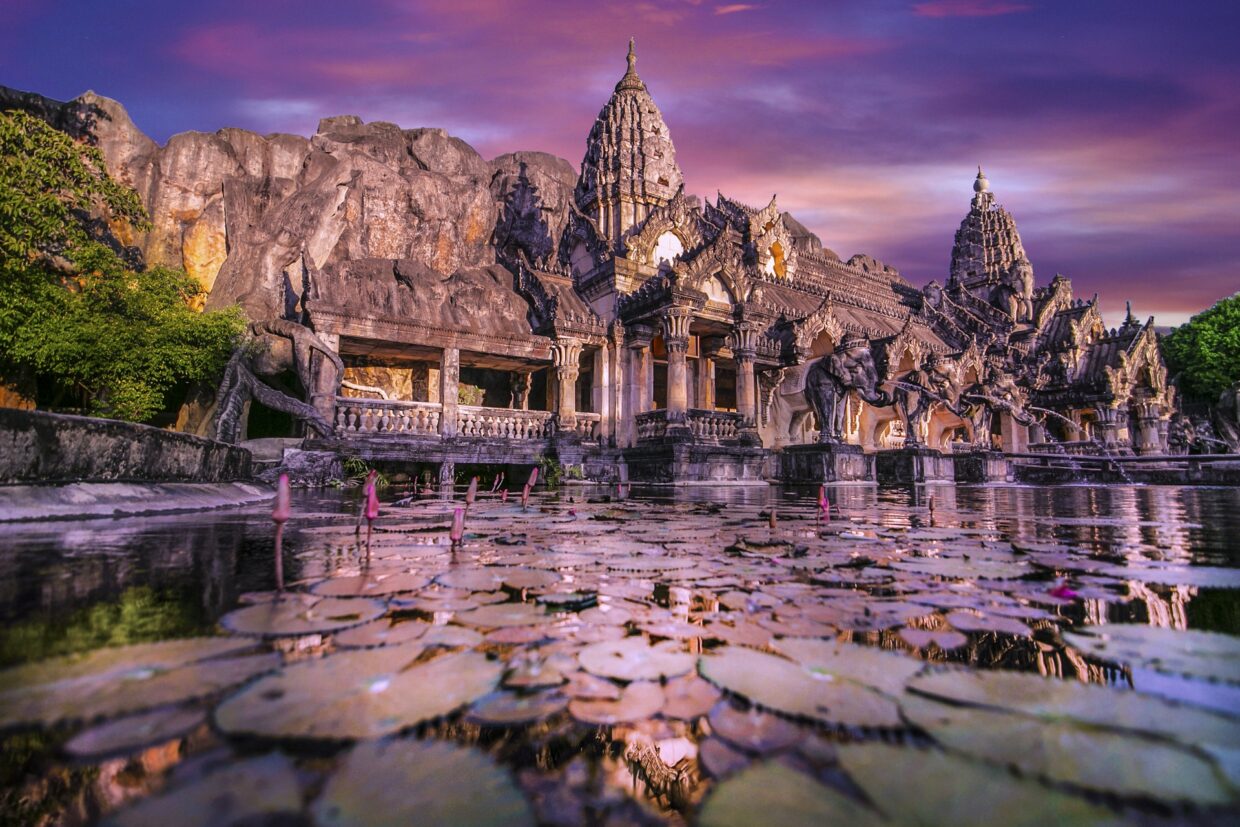 Palace of the Elephants 2