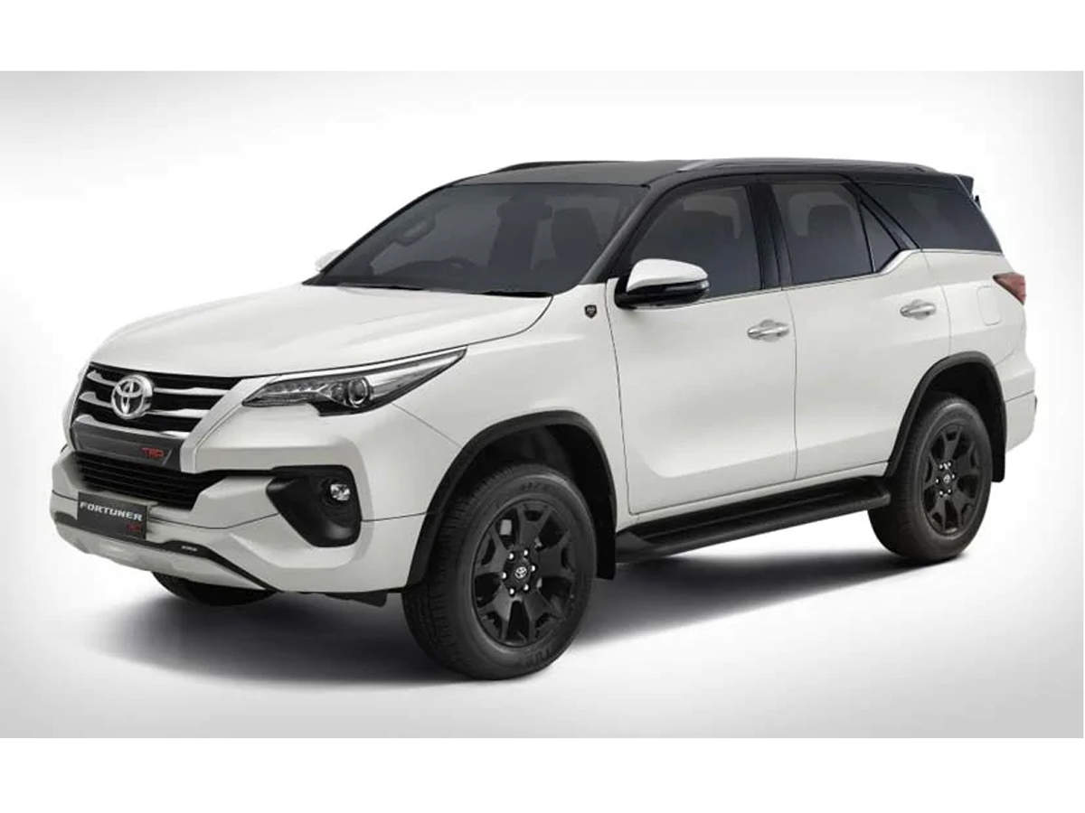 fortuner